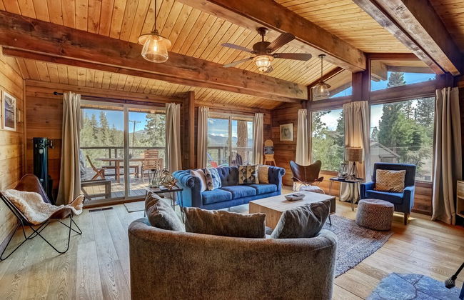 Altitude Adjustment Lodge - Foto 23