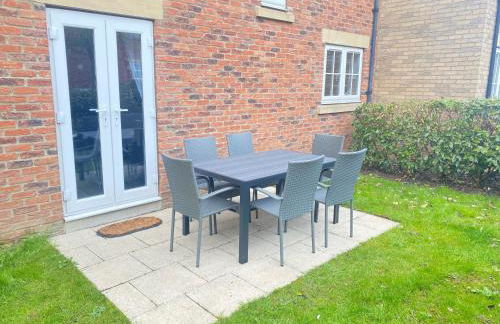 Arthurs Retreat - Part of the The Bay Filey Holiday Village with pool, gym and direct beach access, pub, restaurant, tennis and meadows walks - Foto 7
