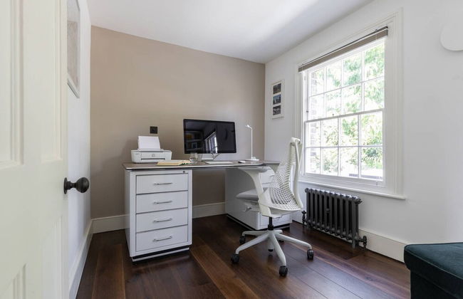 Whittlesey Street II by Onefinestay - Foto 8