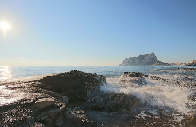 Refined Rustic Living in Calpe - Costa Carpediem - Foto 32