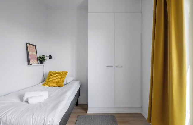 Hiisi Homes Turku Herttuankulma - Foto 26