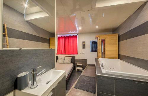 street Loft with sauna - Foto 12