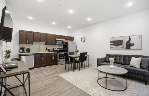 Modern 1BR1BA unit at Fairmount Square - Foto 11