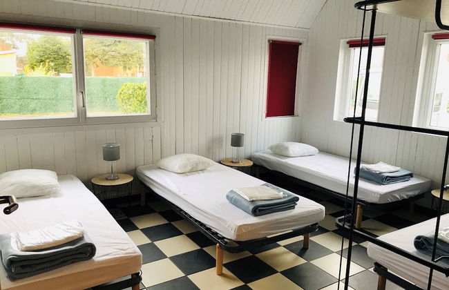 Hébergements le Camp D'auneau - Le Clos du Camp - Foto 6