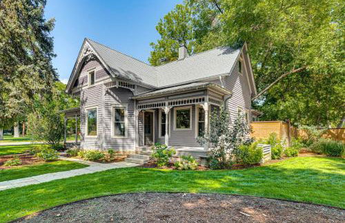 Downtown Walkability - The Purple House - Foto 31