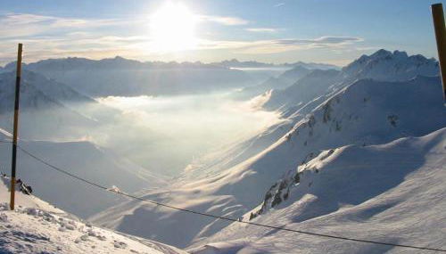 Charmant T2 4 pers avec terrasse, piscine couverte, salle de fitness et parking couvert - FR-1-404-249 - Foto 5