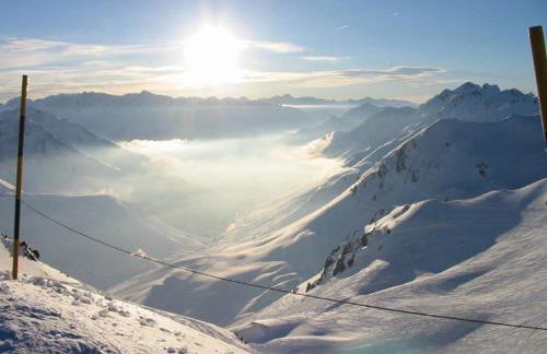 Charmant T2 4 pers avec terrasse, piscine couverte, salle de fitness et parking couvert - FR-1-404-249 - Foto 5