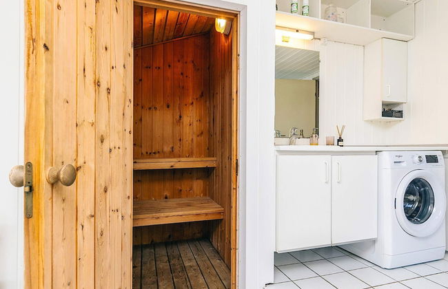 8 Person Holiday Home in Albaek-by Traum - Foto 51