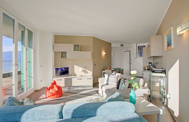 Sogno Sul Lago Lake Front - Foto 7