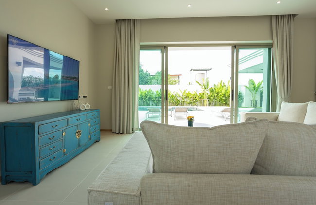 Brand New Completed Chalong A v124 - Foto 67