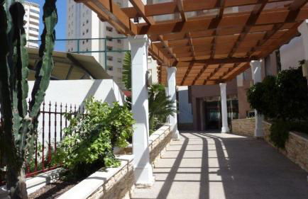 Playa de Oro 17B Peñon & Sea View Arenal Beach - Foto 11