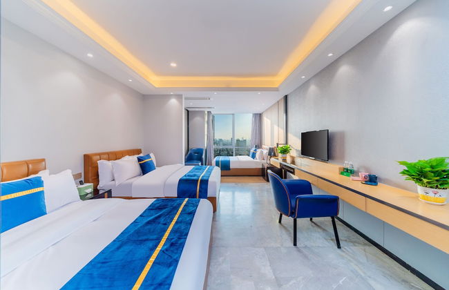 Cloudy International Apartment - Foto 24