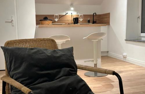 Le havre Isabey - Appartement coquet et calme - Foto 18