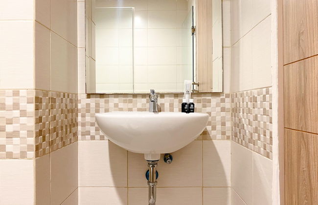 Good Deal And Elegant Studio Tamansari Iswara Apartment - Foto 11