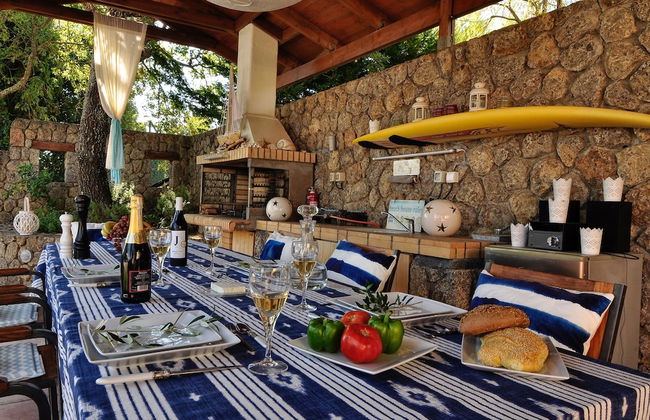 Villa Chloe in Corfu - Foto 19