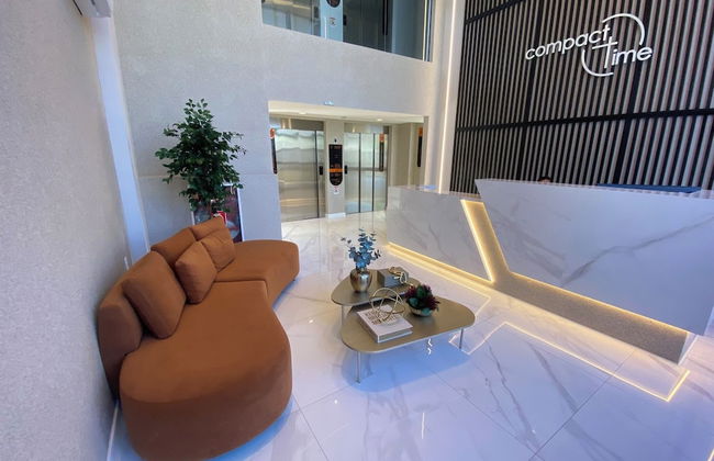 Bela Hospedagem - Compact Time 907 - Foto 2