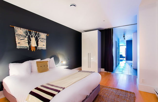 Les Lofts St-Joseph - By Les Lofts Vieux-Quebec - Foto 22