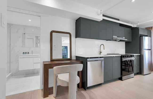 The Mercer Boutique Hotel - Photo 30