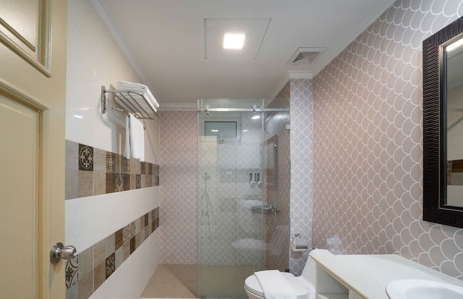 Luxe Paradise Suites Hotel Dich Vong Hau - Foto 69