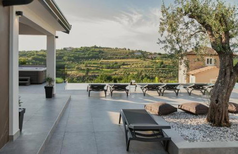 Gorgeous Home In Momjan With Sauna - Foto 14