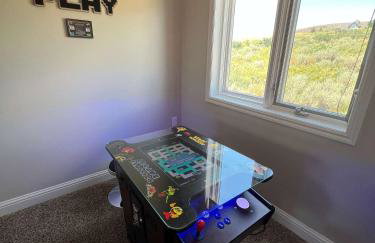 King Home- Mountain Oasis Pool & Views - Foto 43