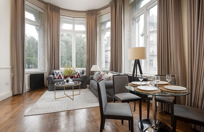 Grosvenor Gardens by CAPITAL - Foto 26