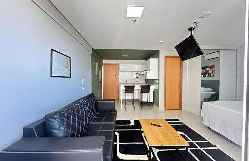 iFlat Brookfield Towers BT2103 Jardim Goiás - Foto 2