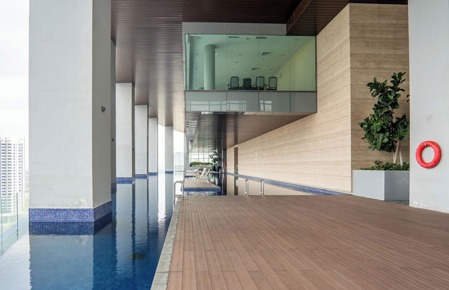 Azure Residences Kelana Jaya by Airhost - Foto 37