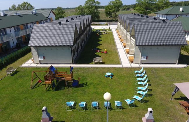 Resort in Grzybowo Near the Baltic Sea - Foto 23