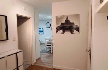 Appartement Lille WIFI Parking by Servallgroup - Foto 11