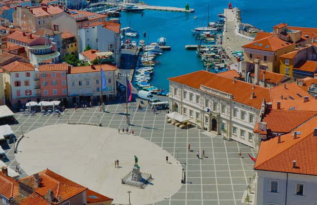 Piran & Škocjan Caves Day Trip - Foto 1