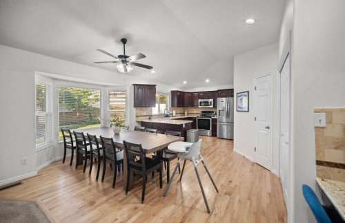 The BYU Fan Club - Close to BYU - Family Retreat - Foto 7