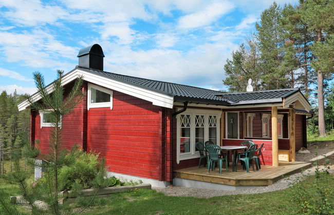 Kvisthån Idegranen - Photo 1