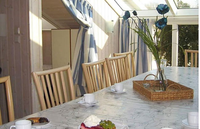 Beautiful Holiday Home in LÃ¸gstÃ¸r - Foto 5