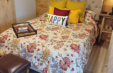 Luxury Loft Cabin 5 miles to TIEC for the Equestrian Internationl Games - Foto 29