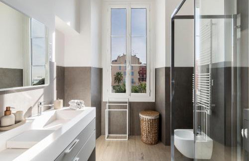 "L'Or Bleu" exclusive location and beautiful apartment next to Promenade - Foto 3