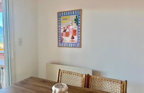 Deux pièces tout confort sur les hauteurs de Propriano - Foto 8