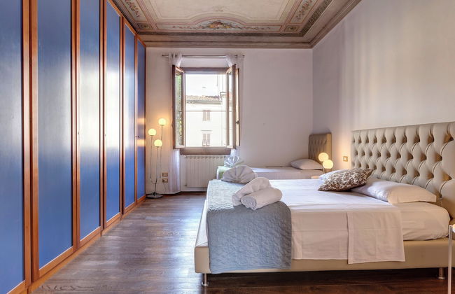 Mamo Florence - Pisana Apartment - Foto 10