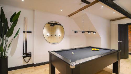 Omnia by The Heim - Foto 5, Game Room