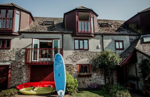 Anchor Cottage Noss Mayo - Foto 35