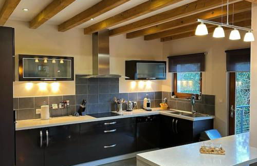 Les 2 Sapins - 10 personnes - Lits faits, Serviettes et ménage inclus - Foto 6