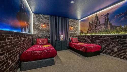 Last Minute Disney Getaway Private Pool Themed Bedrooms. Book Now 91409 - Foto 2, Other