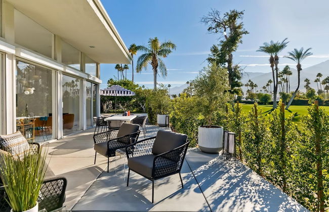 Indian Canyon Oasis in Palm Springs - Photo 76