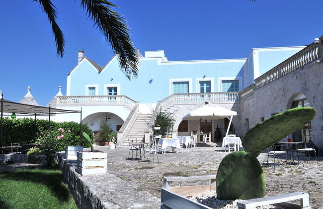 Agriturismo Masseria Calongo - Foto 46