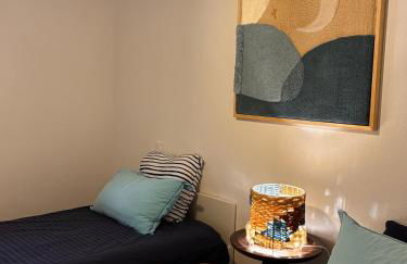 Grand duplex 2 chambres au calme-ocean-lac-nature - Foto 5