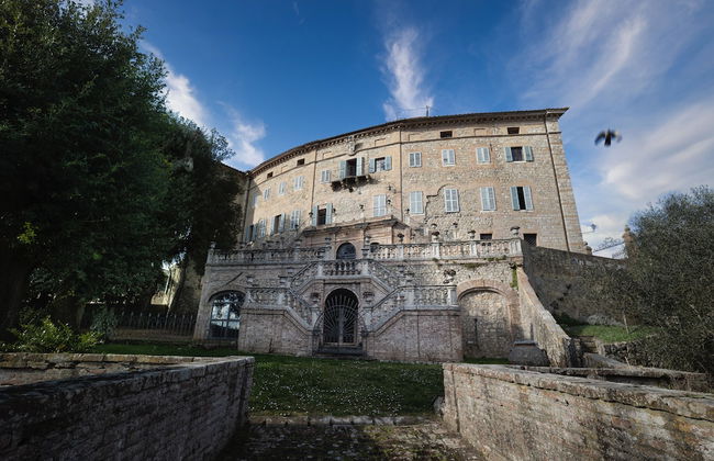 CASTELLO DI SOVICILLE- RESIDENZA D'EPOCA - Foto 48