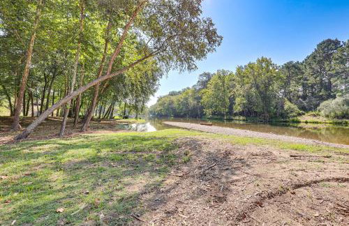 Creek Access, Games Family-Friendly Royal Retreat - Foto 37