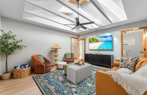 All King Beds & TVs in Every Room, Perfect for Large Groups - Foto 44