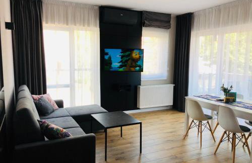 DOBRY MOMENT - apartament Giżycko - Foto 10