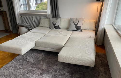 Ludwigslust - Ferienappartement mit Bergblick - Foto 8